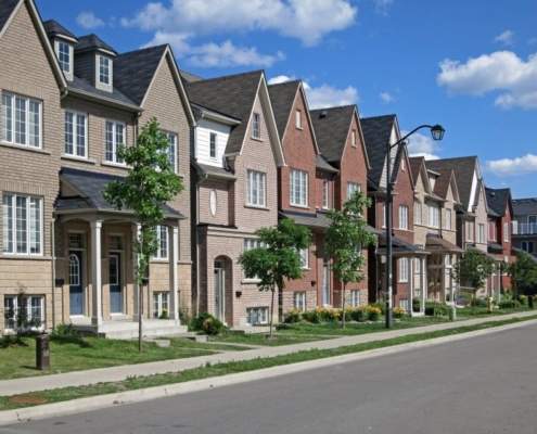 Townhouse / Condomium Inspection
